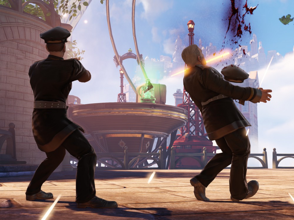 BioShock Infinite