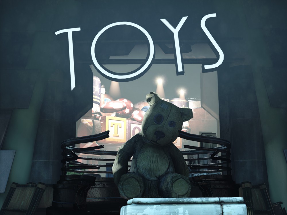 BioShock Infinite