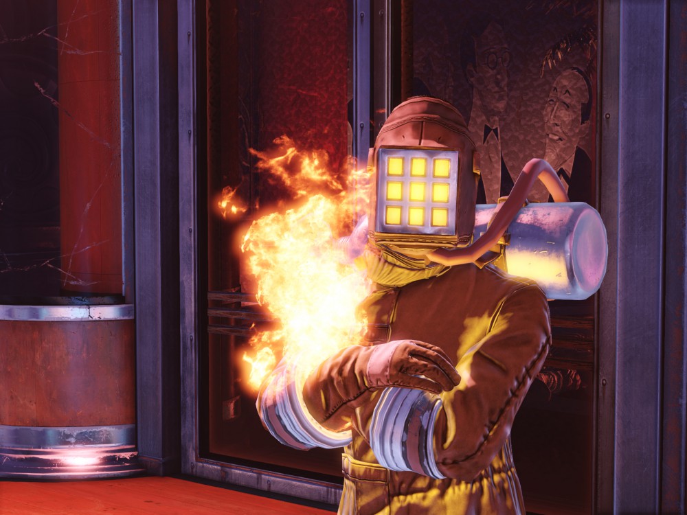 BioShock Infinite