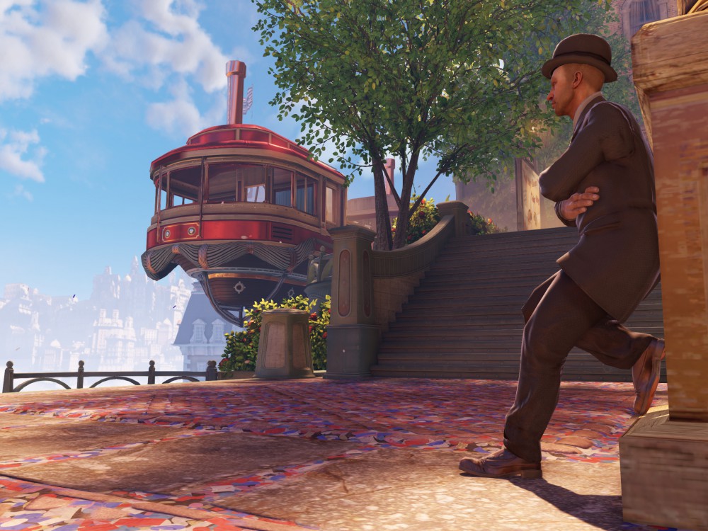BioShock Infinite