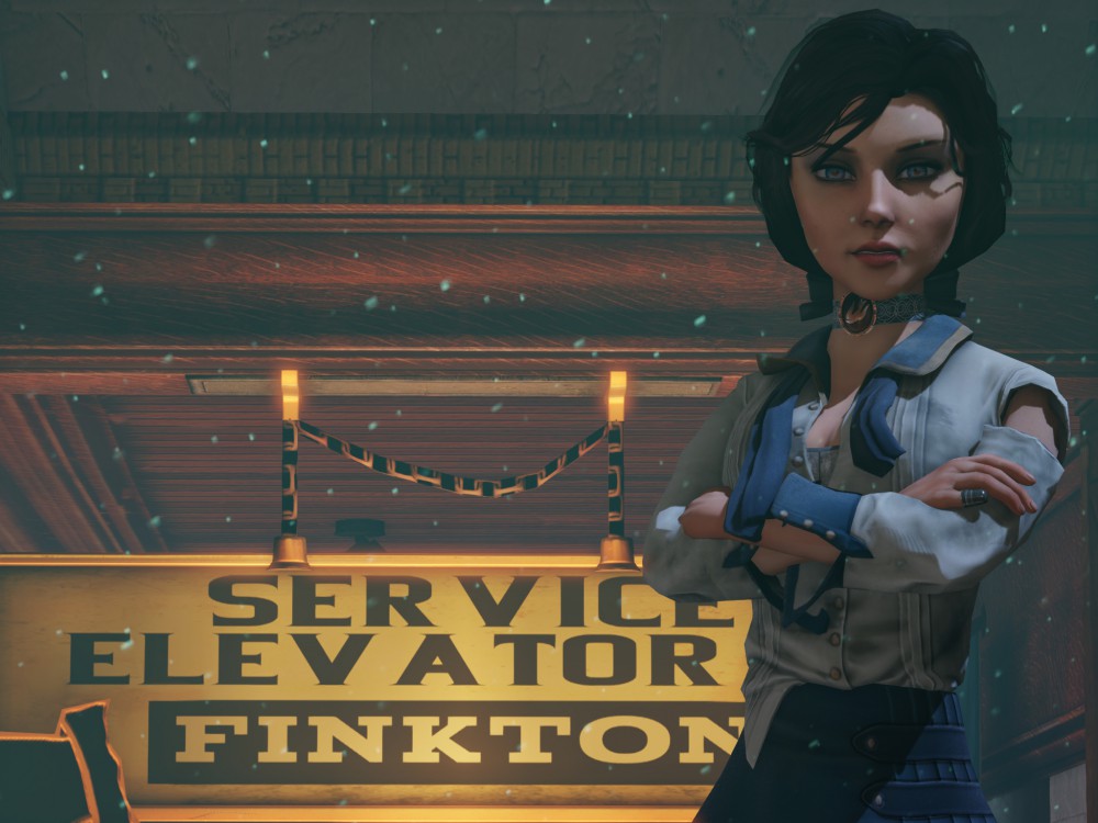 BioShock Infinite