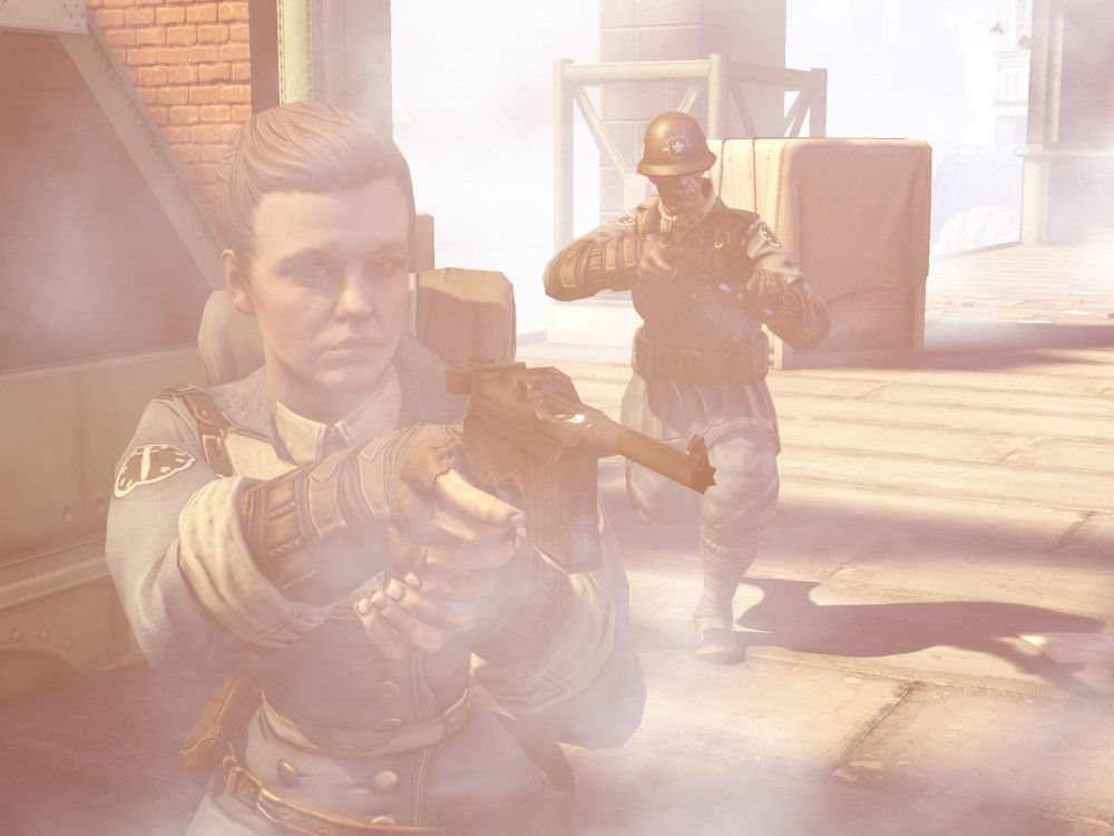 BioShock Infinite
