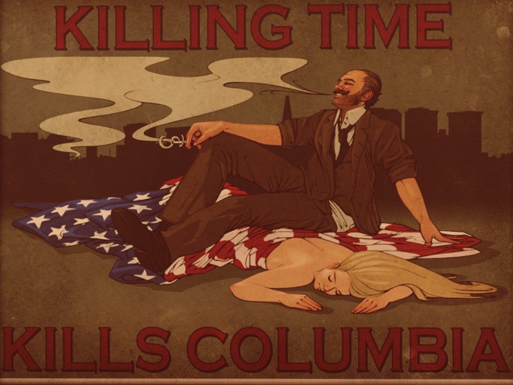 BioShock Infinite