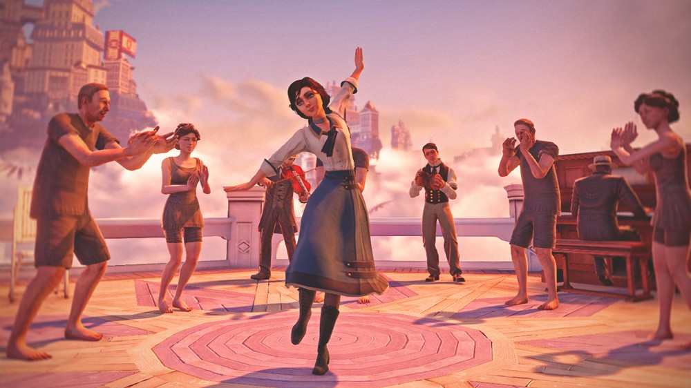 BioShock Infinite