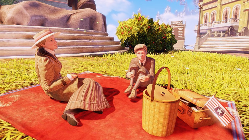 BioShock Infinite