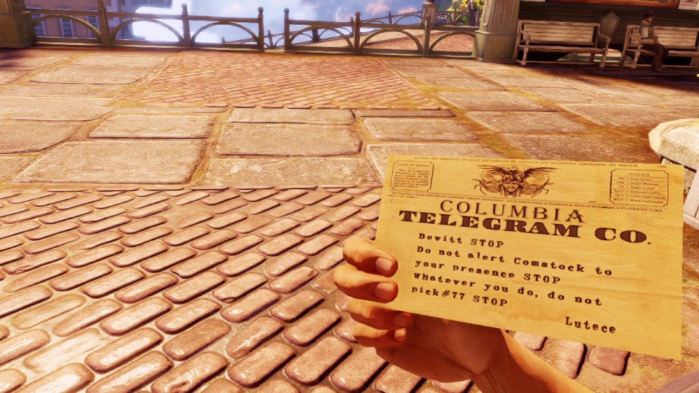 BioShock Infinite