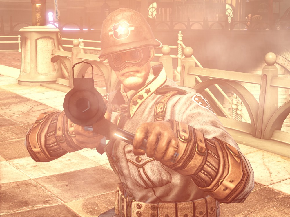 BioShock Infinite