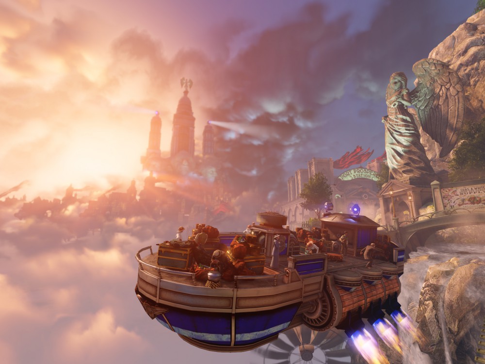 BioShock Infinite