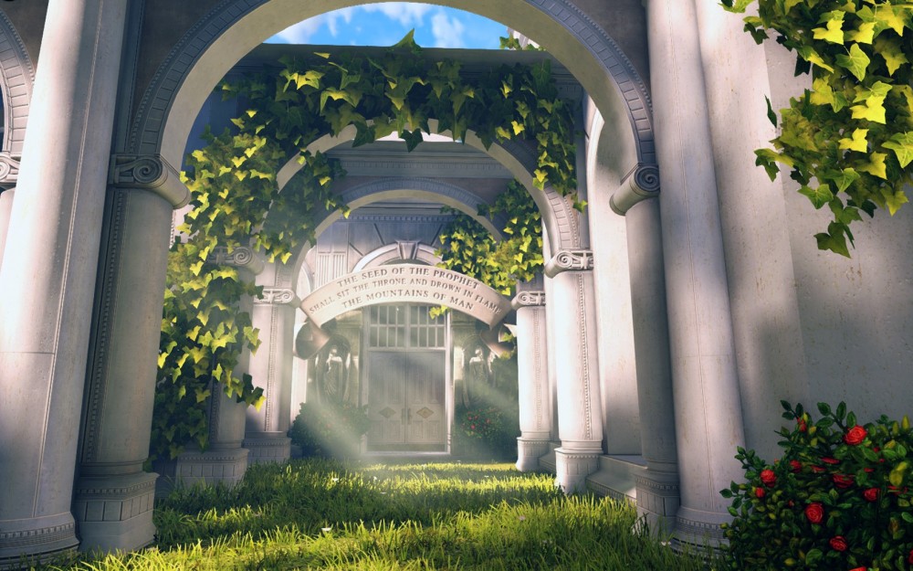 BioShock Infinite