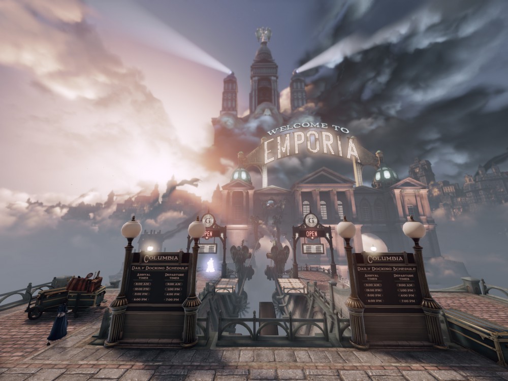 BioShock Infinite