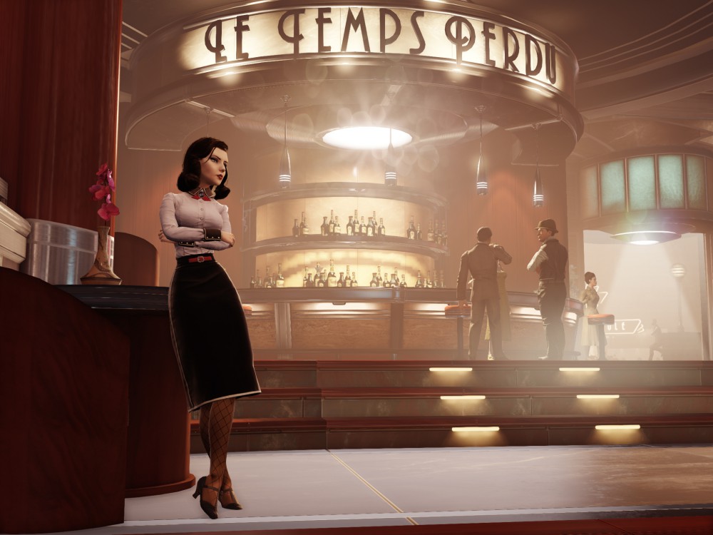 BioShock Infinite