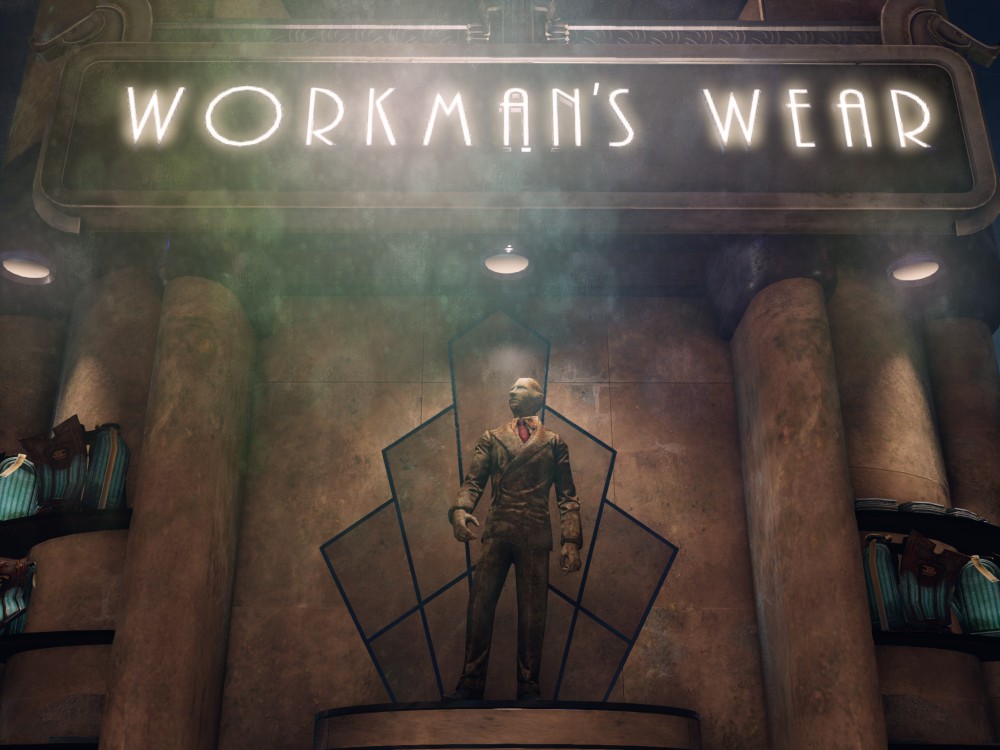 BioShock Infinite