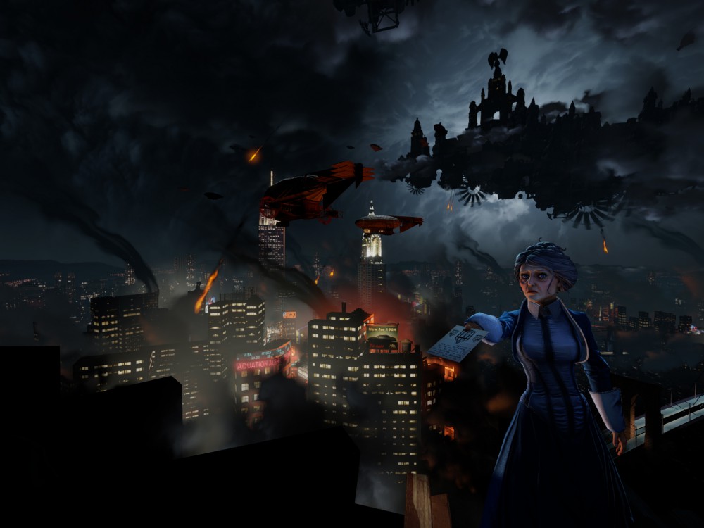 BioShock Infinite