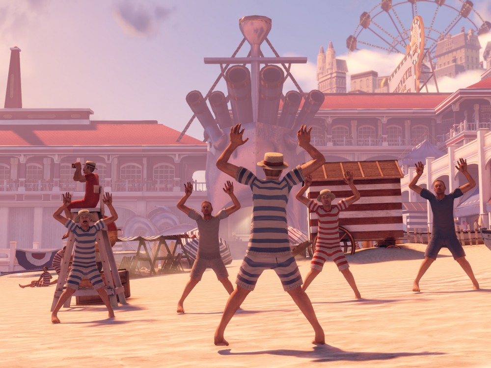 BioShock Infinite