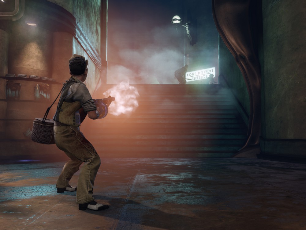 BioShock Infinite