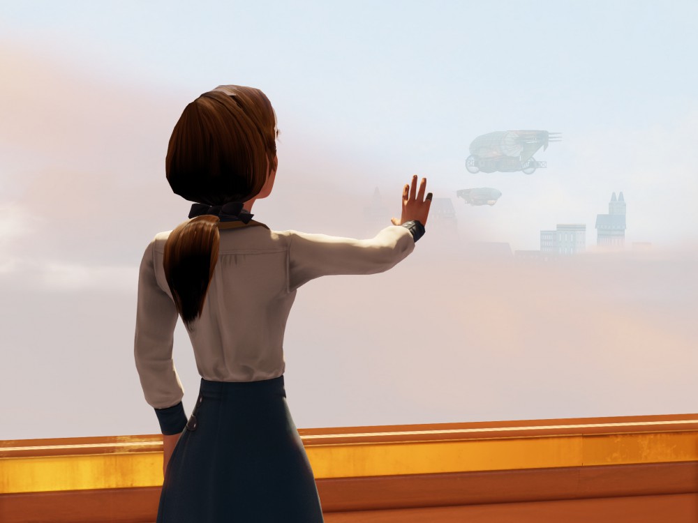 BioShock Infinite