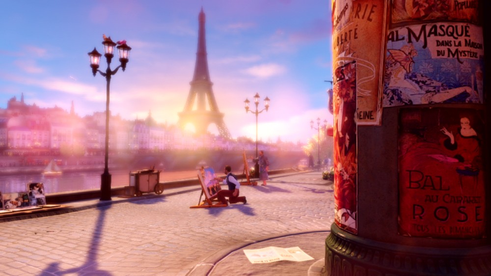 BioShock Infinite