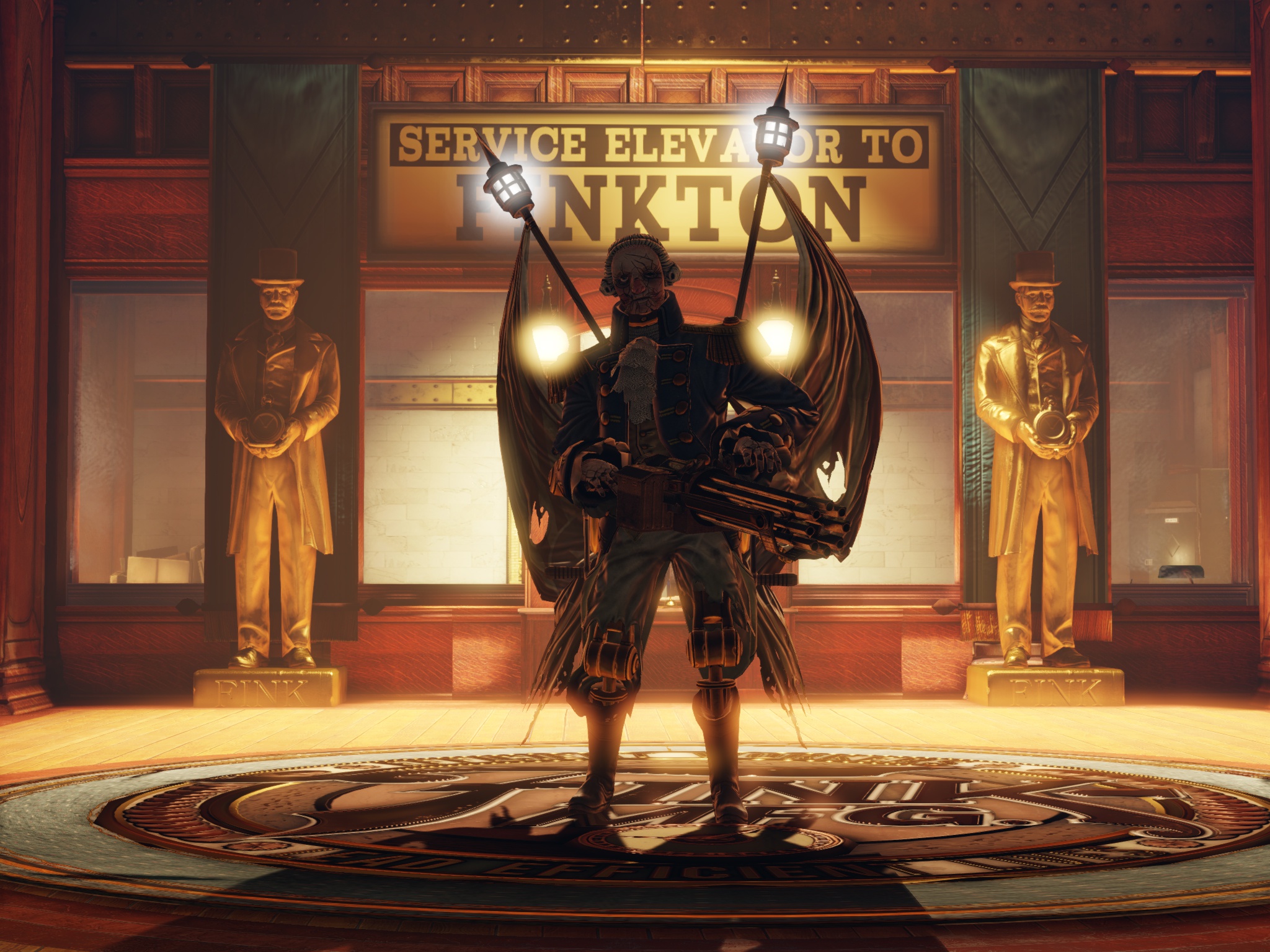 BioShock Infinite screens - Image #11494