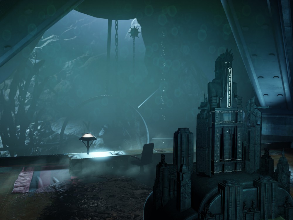 BioShock Infinite