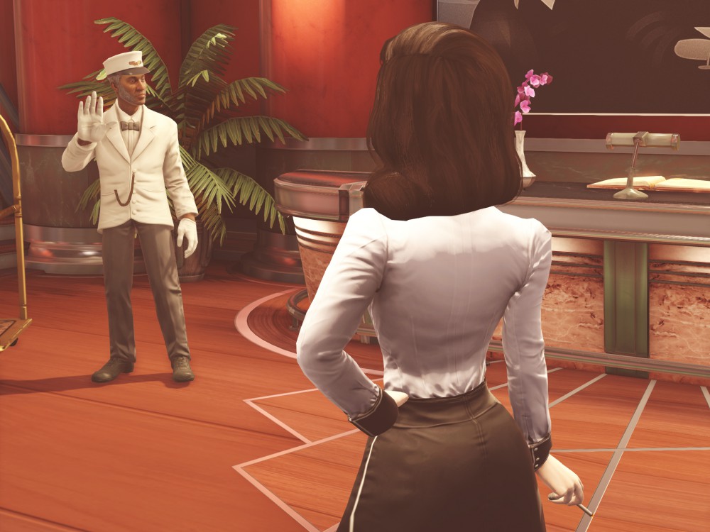 BioShock Infinite