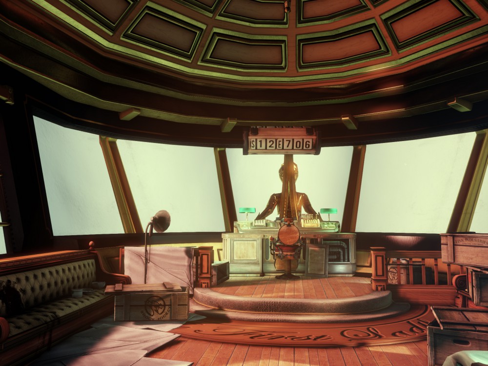 BioShock Infinite