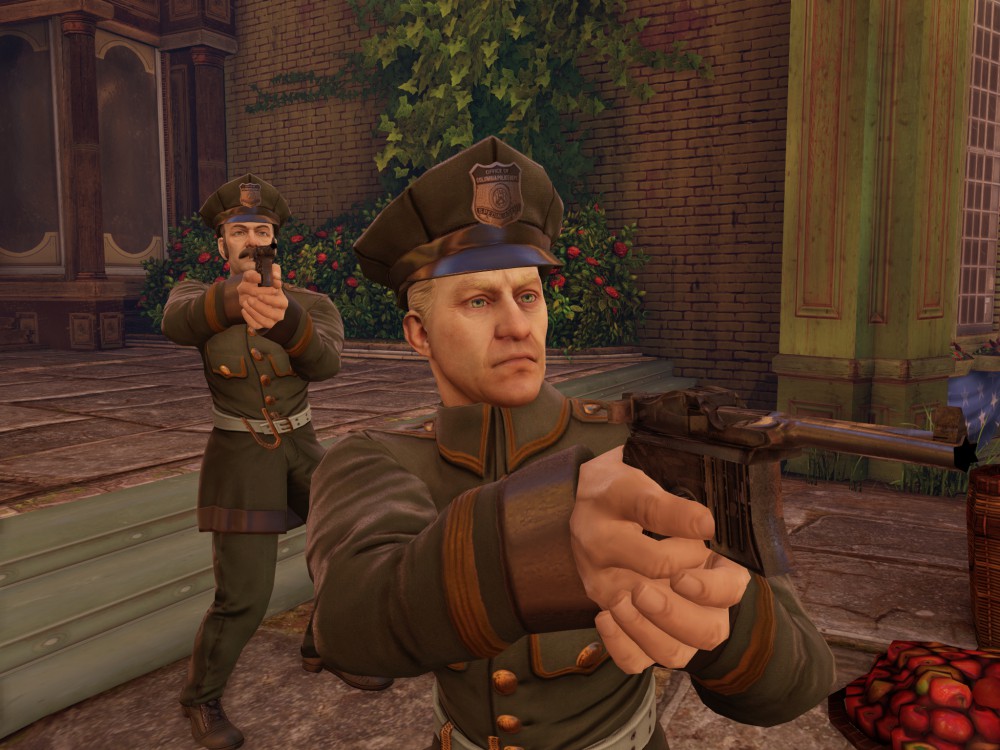 BioShock Infinite