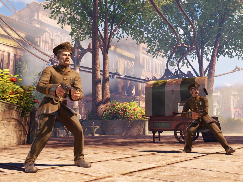 BioShock Infinite