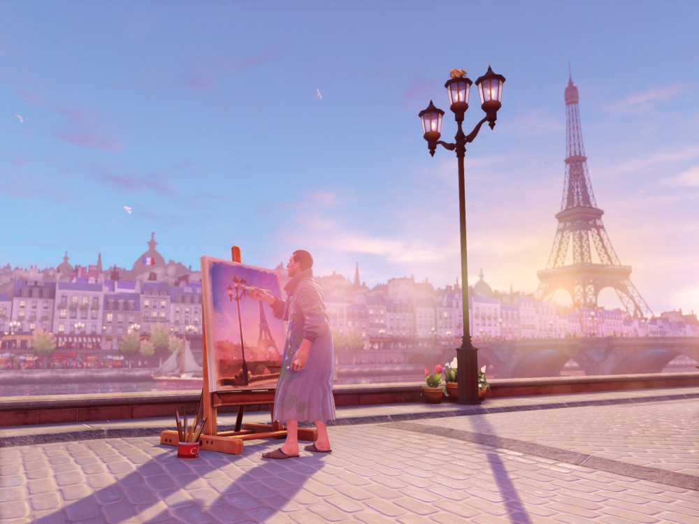 BioShock Infinite