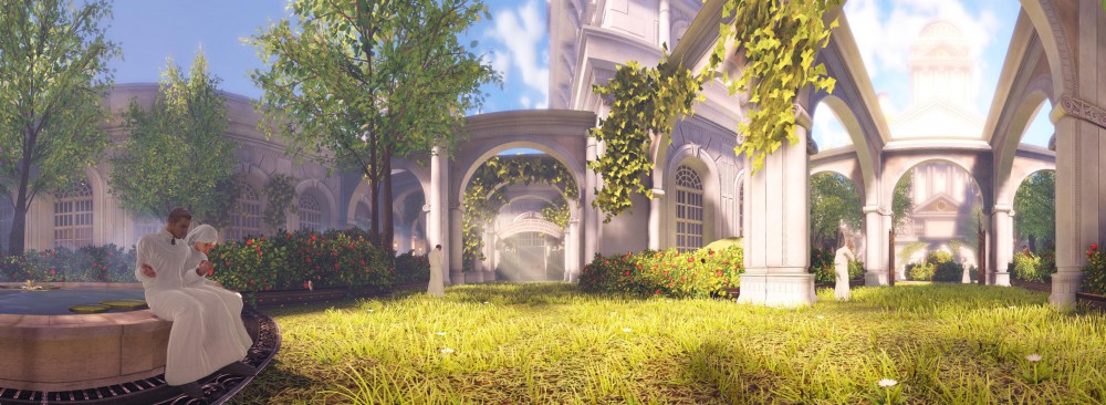 BioShock Infinite