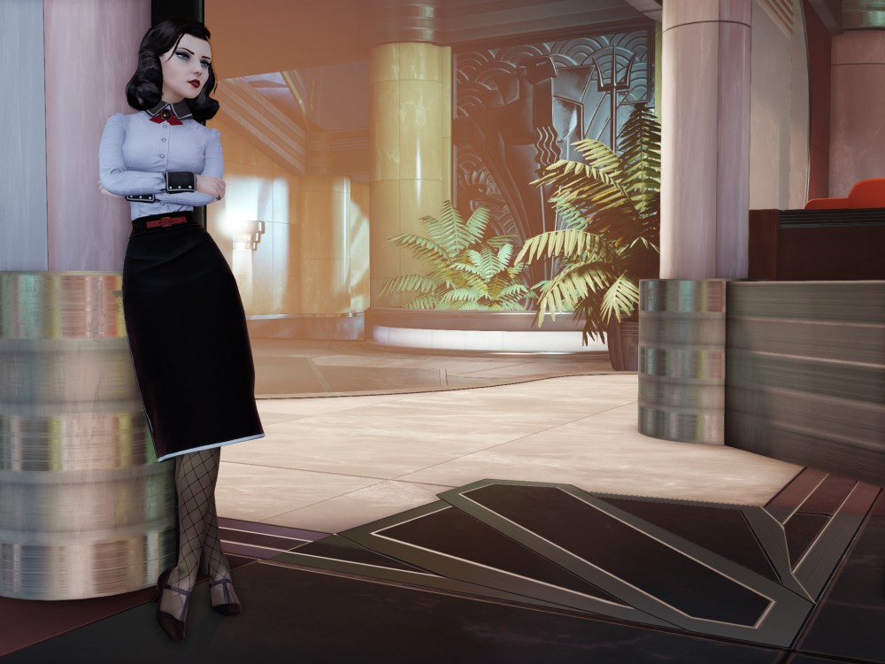BioShock Infinite