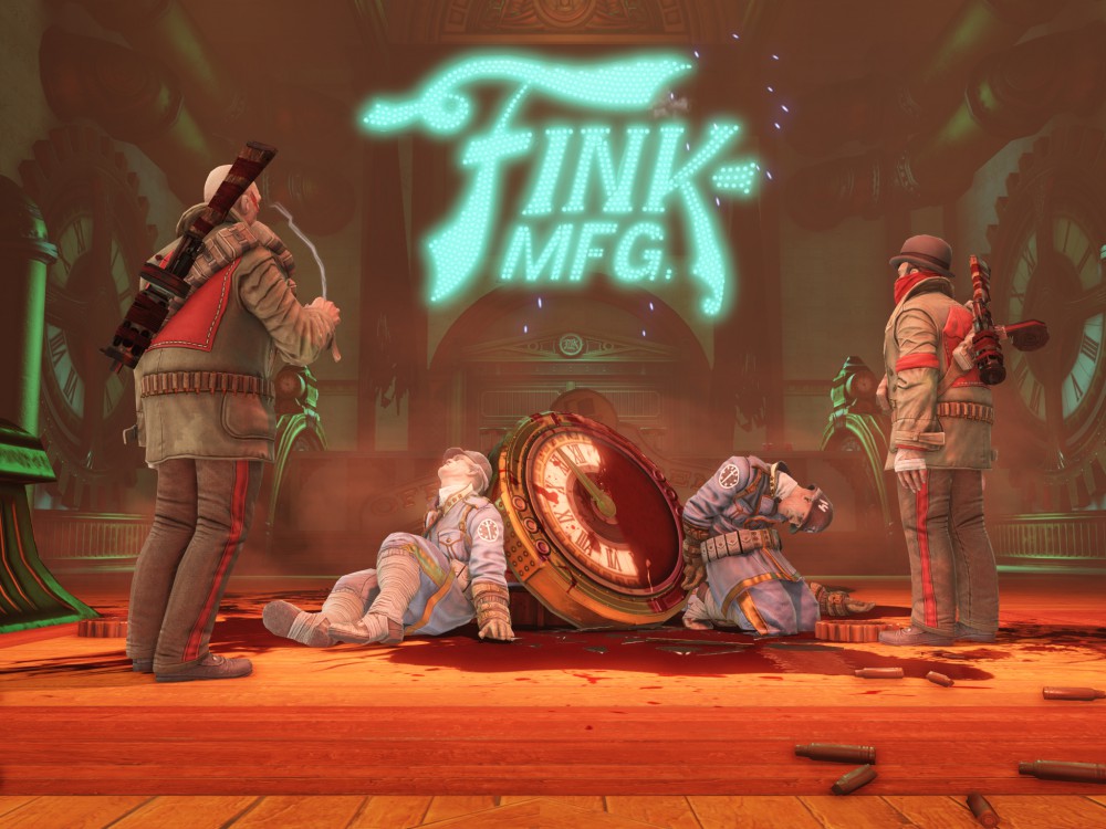 BioShock Infinite