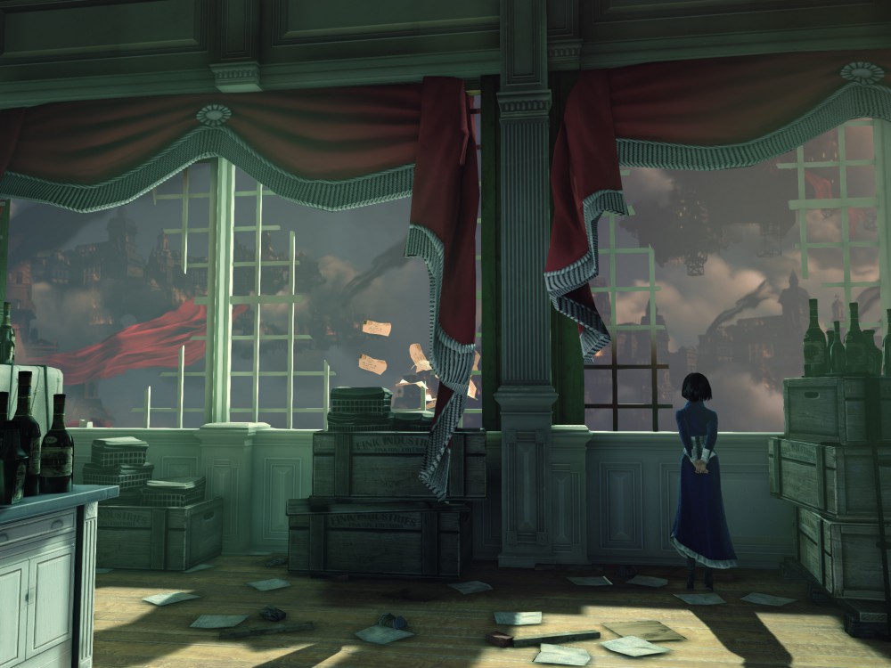 BioShock Infinite