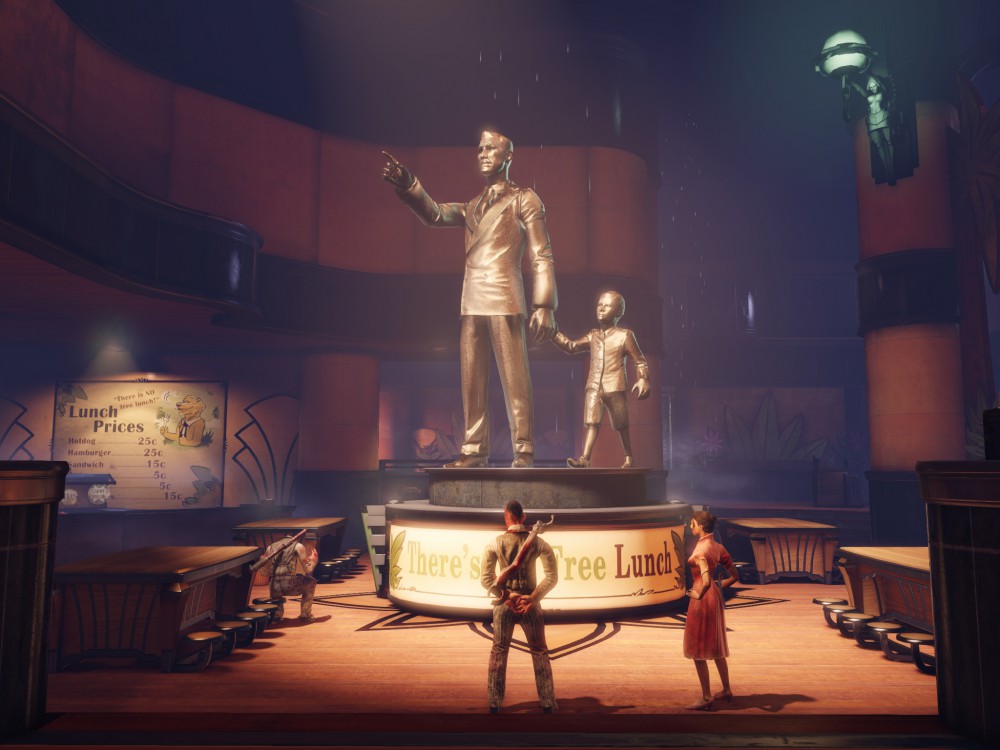 BioShock Infinite