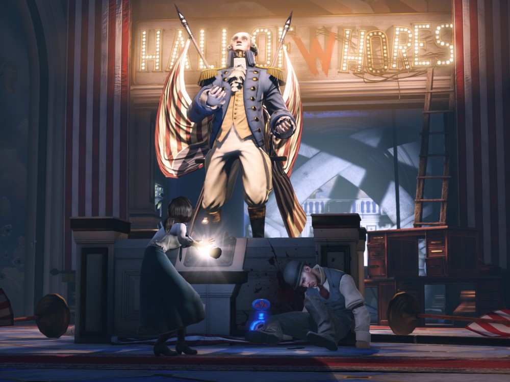 BioShock Infinite