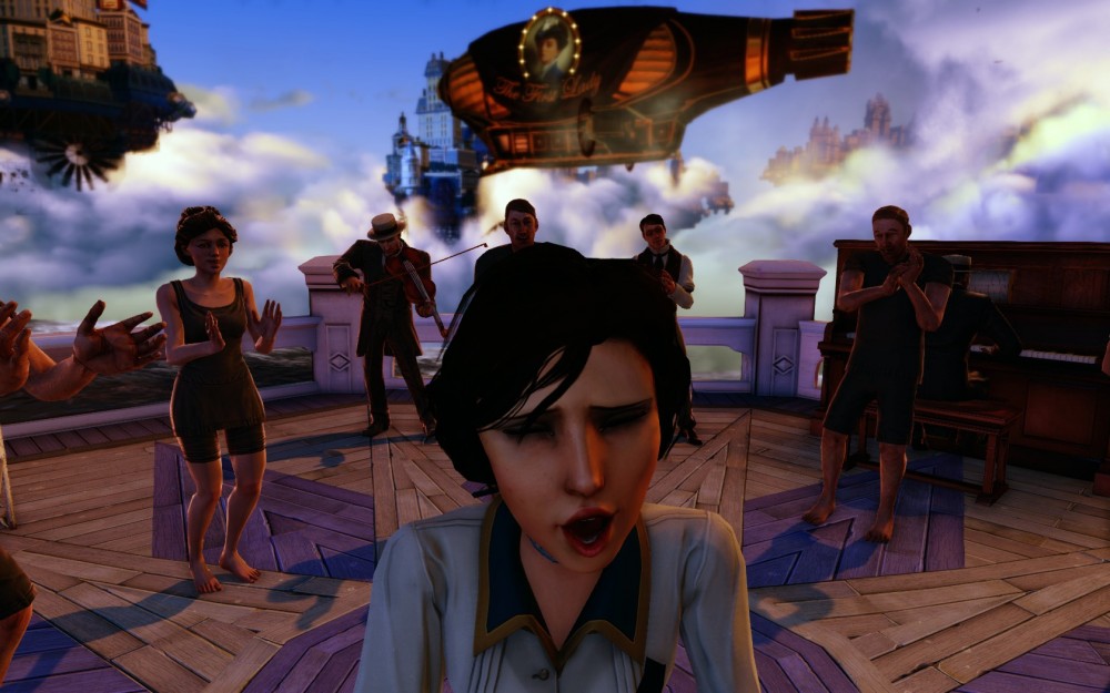 BioShock Infinite