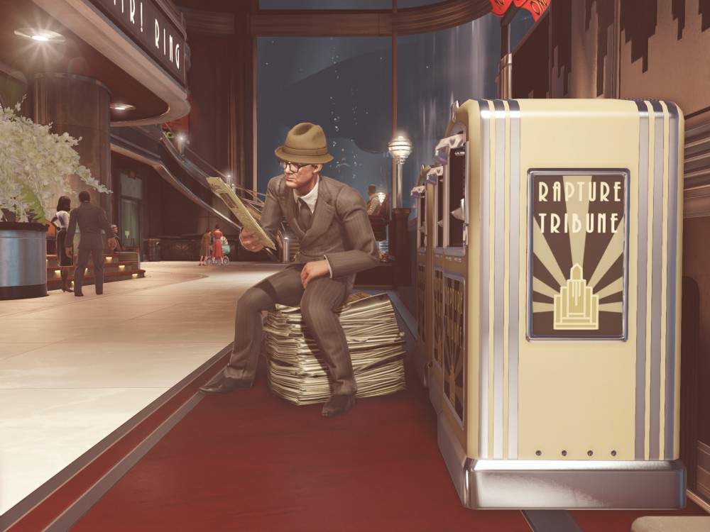 BioShock Infinite