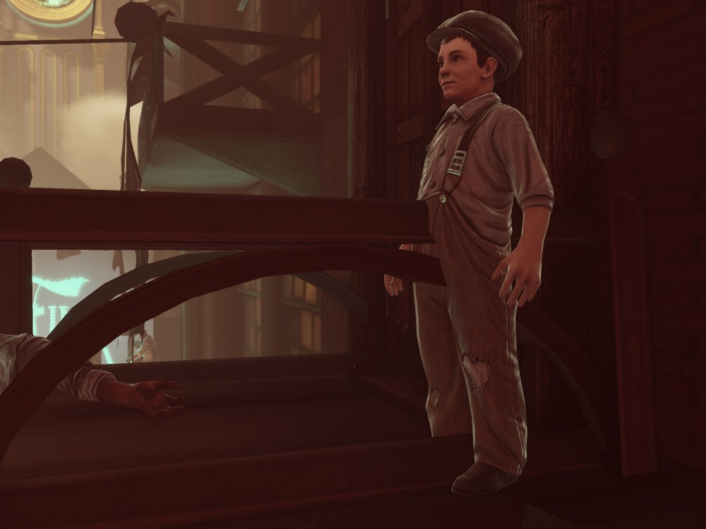 BioShock Infinite