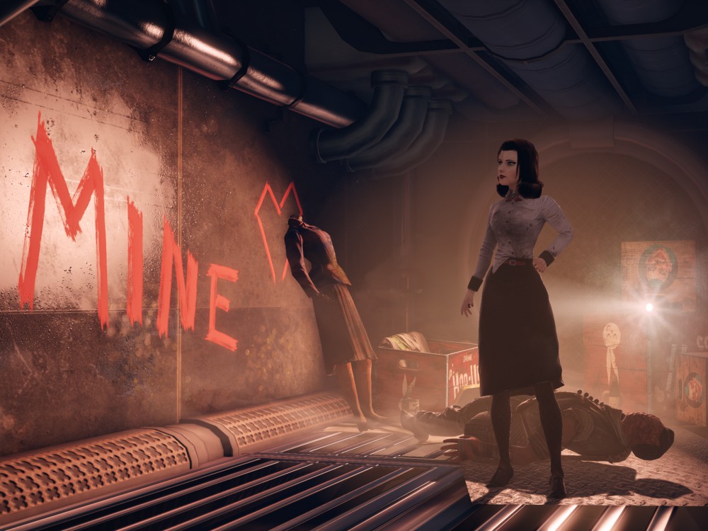BioShock Infinite