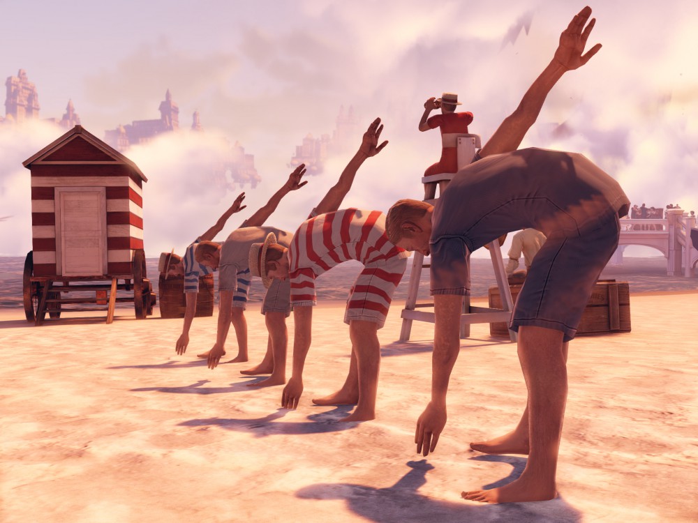 BioShock Infinite