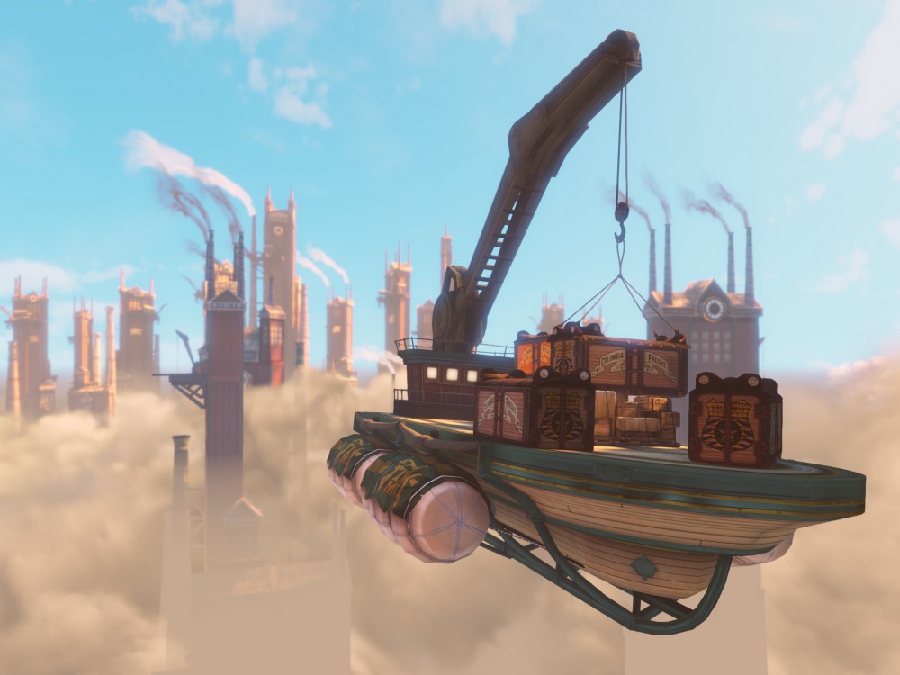 BioShock Infinite