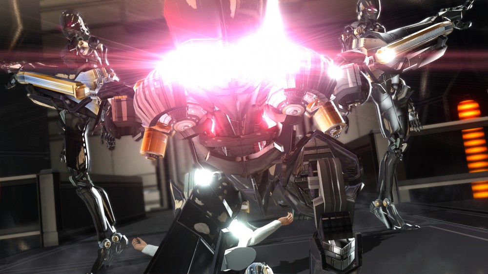 Binary Domain
