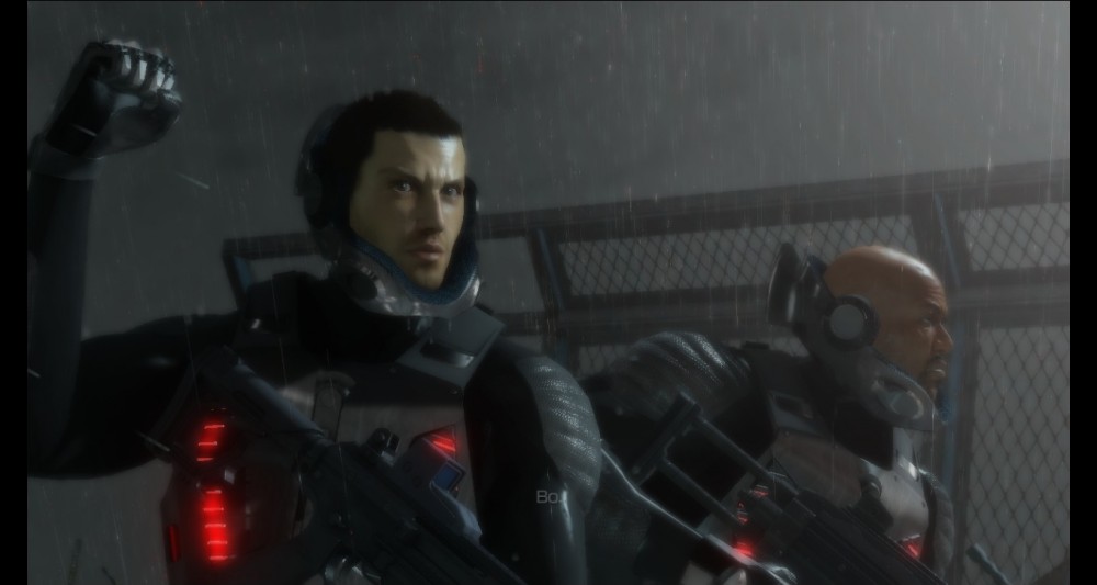 Binary Domain
