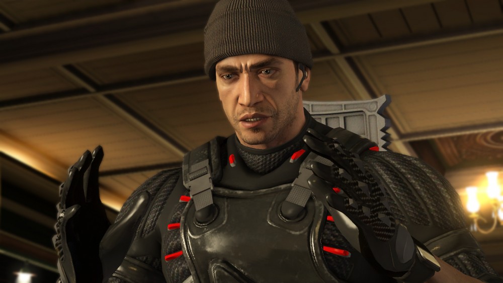 Binary Domain