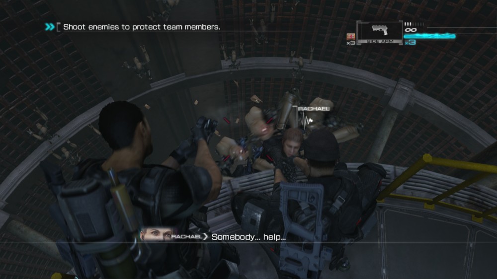 Binary Domain