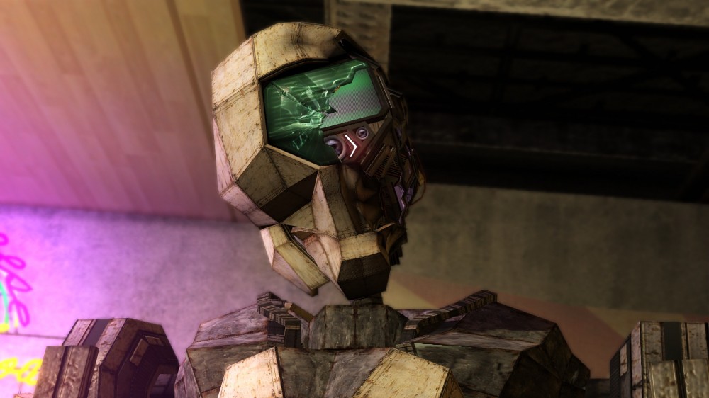 Binary Domain
