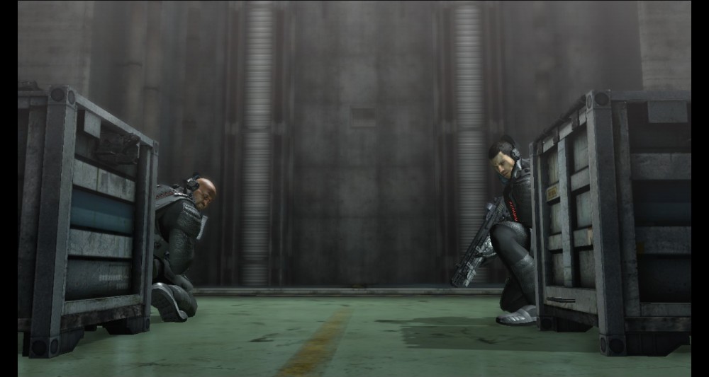 Binary Domain