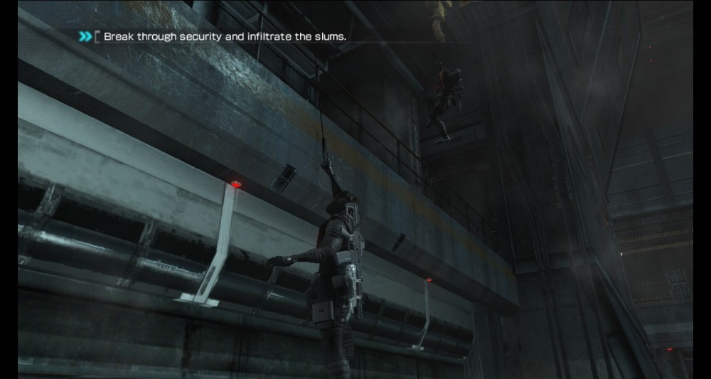 Binary Domain