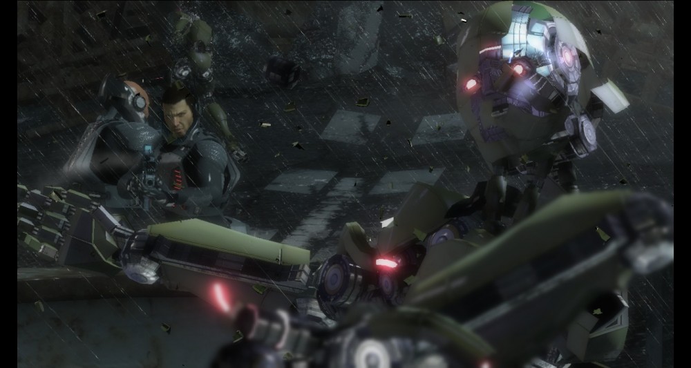 Binary Domain