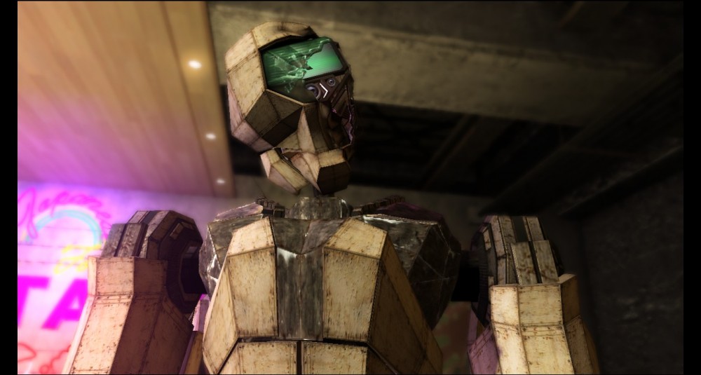 Binary Domain