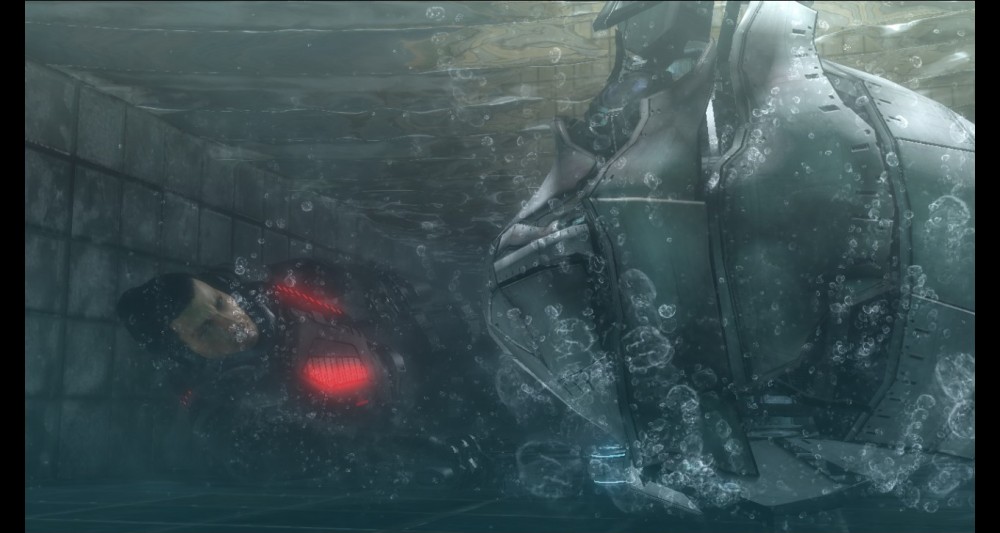 Binary Domain